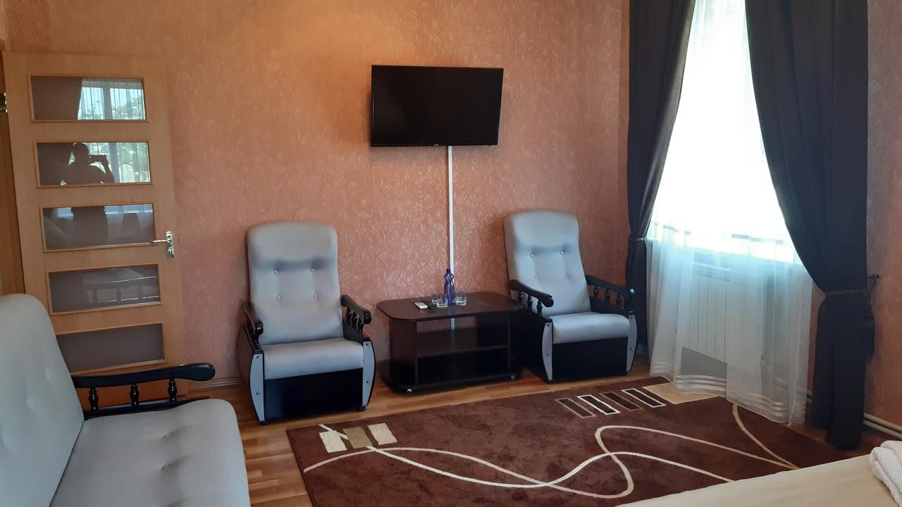 Отель Motel Xameleon Voznesensk