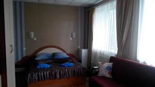Отель Motel Xameleon Voznesensk Просторный одноместный номер-2