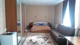 Отель Motel Xameleon Voznesensk Просторный одноместный номер-4