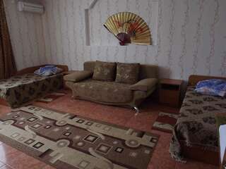 Отель Motel Xameleon Voznesensk Трехместный номер «Комфорт» с душем-3