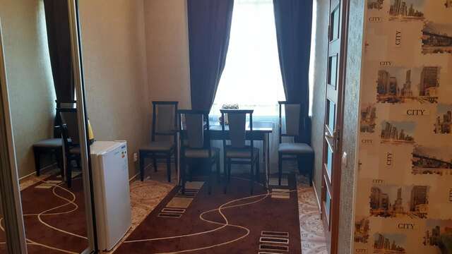 Отель Motel Xameleon Voznesensk-9